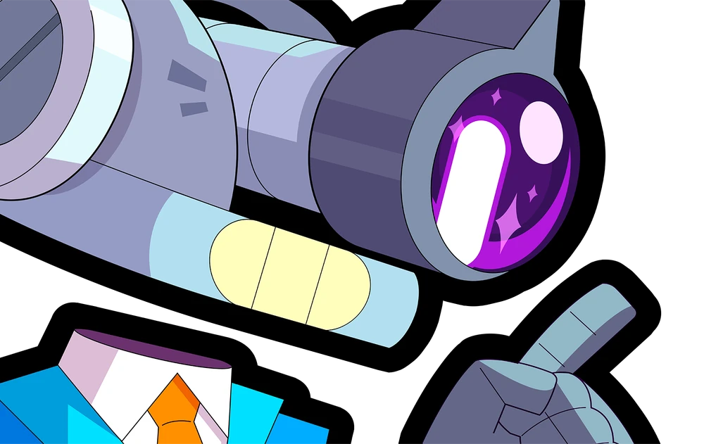 Cosmo in Nulls Brawl