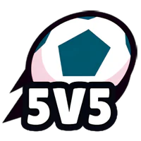 Brawl Ball 5v5 in Nulls Brawl