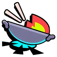 Combat Cooking in Nulls Brawl