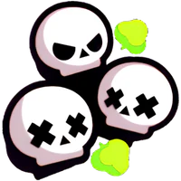 Trio Showdown in Nulls Brawl
