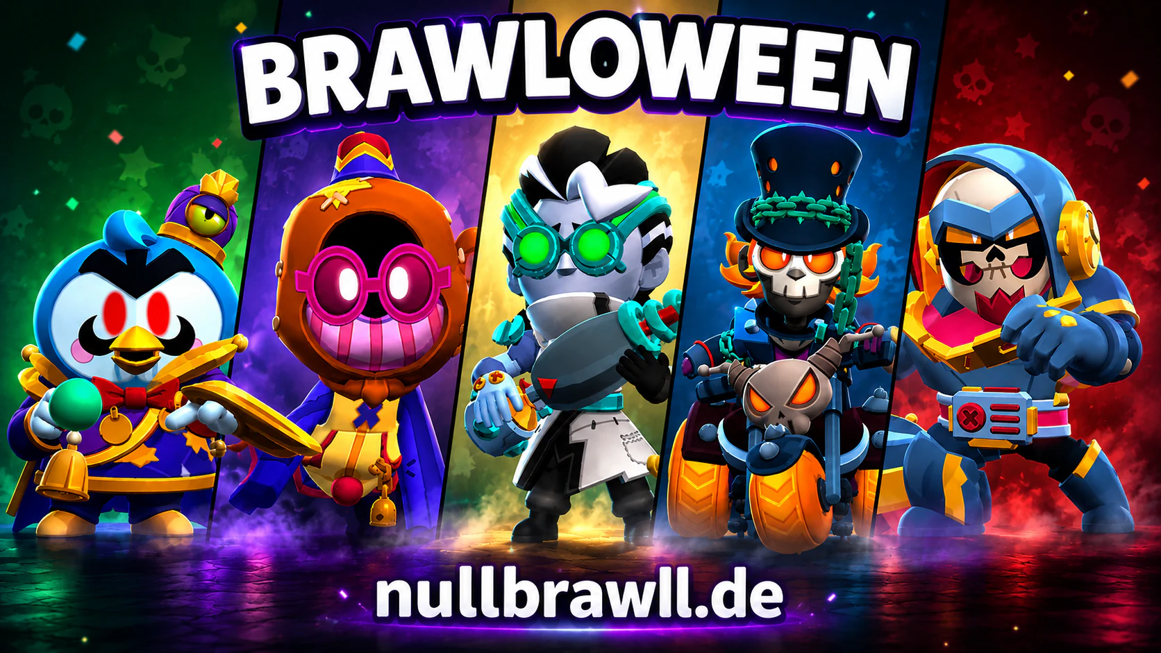 Brawl-O-Ween-Season in Nulls Brawl
