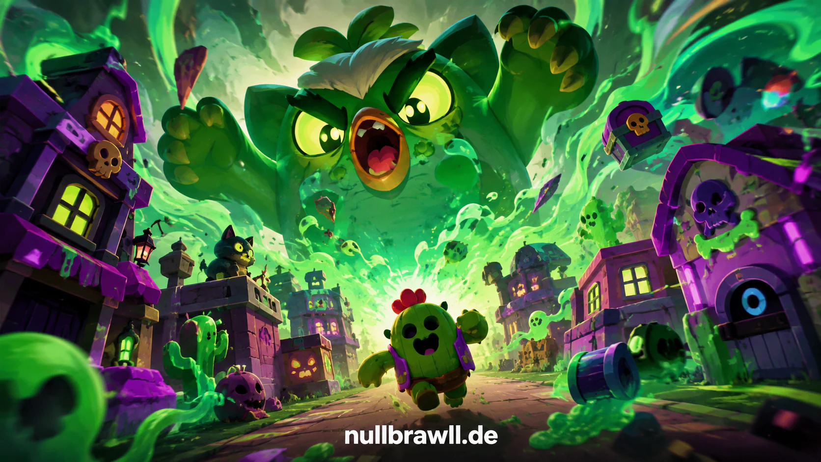 Duolingo-Bossmodus in Nulls Brawl