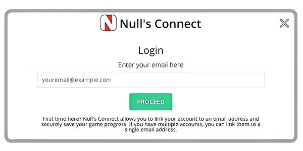 Nulls Connect