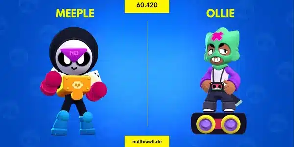 Meeple und Ollie