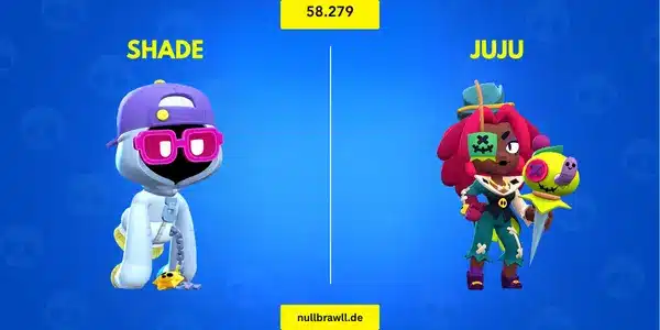 Shade und Juju