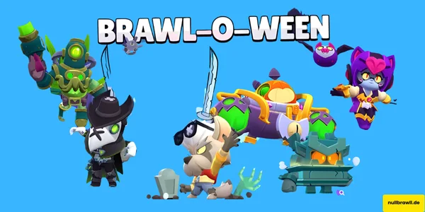 Nulls Brawl v63.286 mit Mina und Ziggy | Subway Surfers Zusammenarbeit 5 Brawl o ween Event