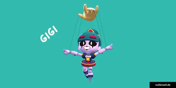 Null’s Brawl 64.226 Update - Gigi mit Stranger Things Zusammenarbeit 2 Gigi