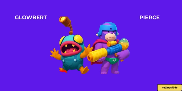 Nulls Brawl 2 Pierce und Glowbert nullbrawll.de